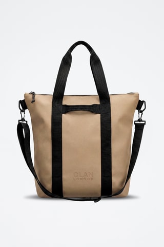Saco de viagem Bexley - 45 cm - Bege