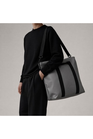 Saco de viagem Richmond - 55 cm - Cinzento