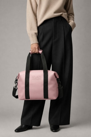 Saco de viagem Brompton - 52 cm - Rosa