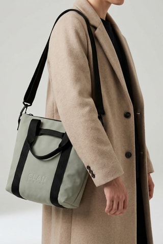 Saco de viagem Teddington - 36 cm - Caqui