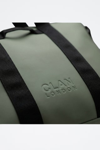 Saco de viagem Teddington - 36 cm - Caqui