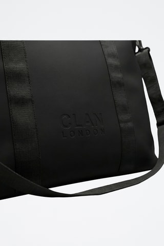 Saco de viagem Teddington - 36 cm - Preto