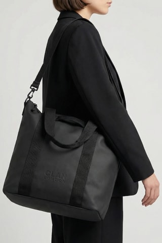 Saco de viagem Bexley - 45 cm - Preto