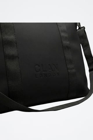 Saco de viagem Bexley - 45 cm - Preto