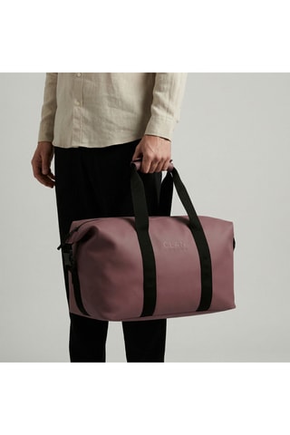 Saco de viagem Harrow - 60 cm - Bordô