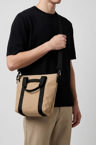 Saco de viagem Teddington - 36 cm - Bege