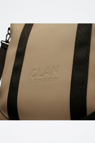 Saco de viagem Teddington - 36 cm - Bege