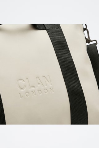 Saco de viagem Teddington - 36 cm - Bege