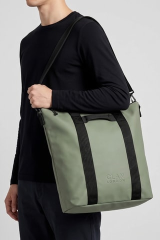 Saco de viagem Bexley - 45 cm - Caqui