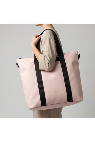 Saco de viagem Richmond - 55 cm - Rosa