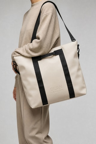 Saco de viagem Richmond - 55 cm - Bege