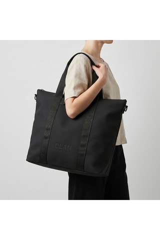Saco de viagem Richmond - 55 cm - Preto