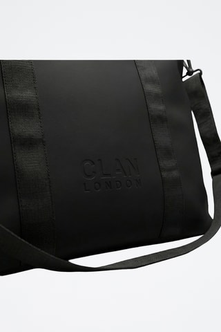 Saco de viagem Richmond - 55 cm - Preto
