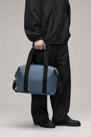 Saco de viagem Brompton - 52 cm - Azul-marinho