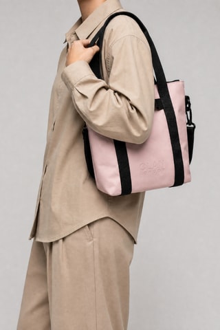 Saco de viagem Teddington - 36 cm - Rosa