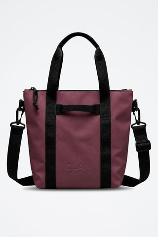 Saco de viagem Teddington - 36 cm - Bordô