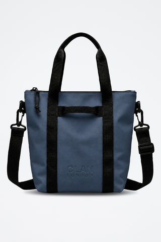 Saco de viagem Teddington - 36 cm - Azul-marinho