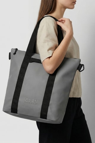 Saco de viagem Bexley - 45 cm - Cinzento