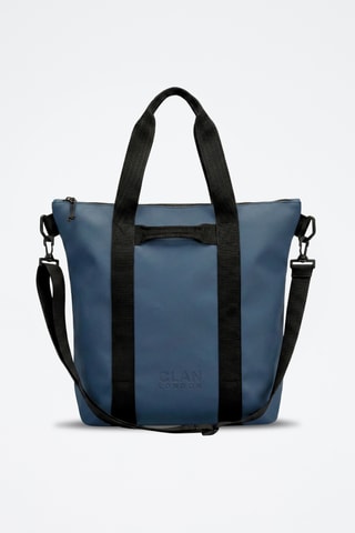 Saco de viagem Bexley - 45 cm - Azul-marinho