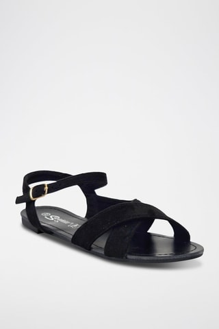 Sandalias - Negro