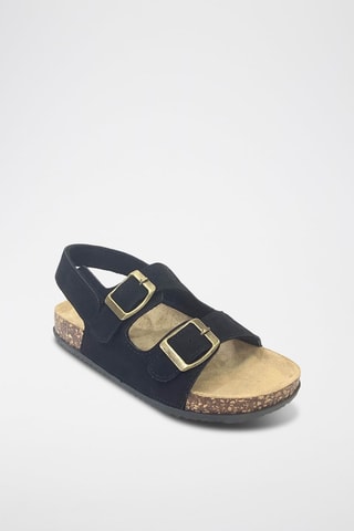 Sandalias - Negro