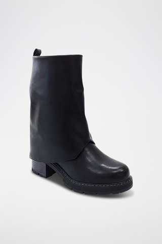 Botines - Negro
