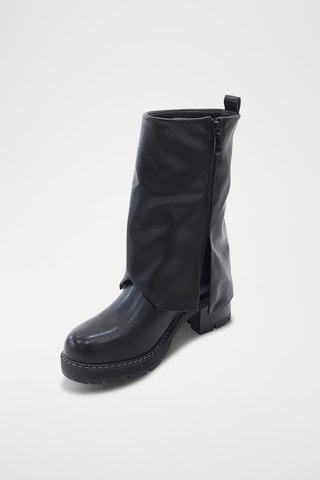 Botines - Negro