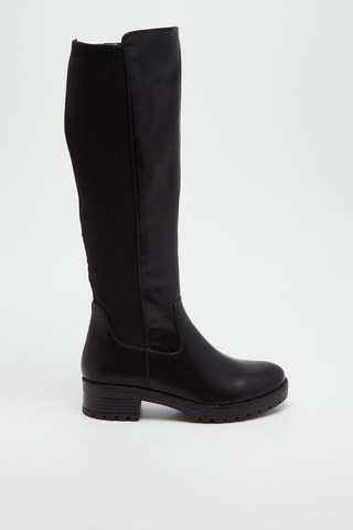 Botas -  Negro