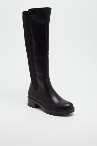 Botas -  Negro