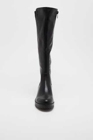 Botas -  Negro