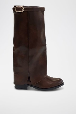 Botas - Marrón