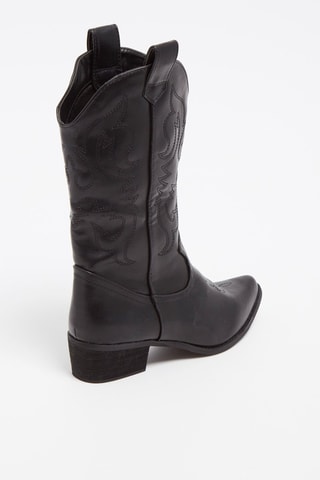 Botas - Negro