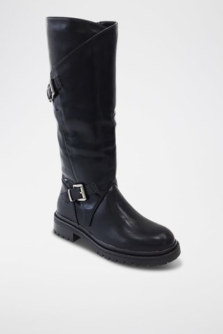 Botas - Negro