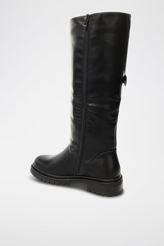Botas - Negro