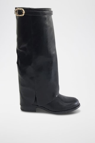 Botas - Negro