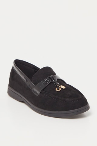 Mocasines - Negro