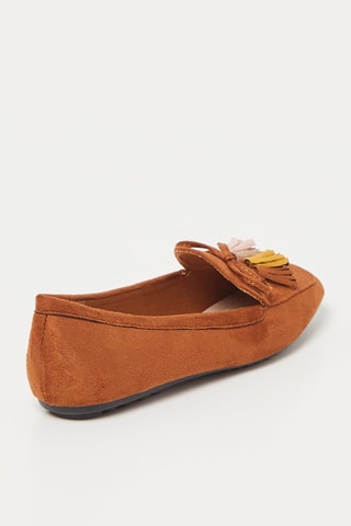 Mocasines - Camel