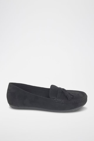 Mocasines - Negro