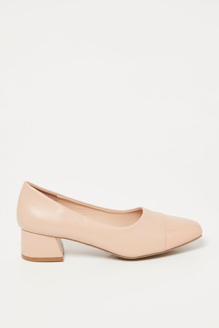 Zapatos de tacón - Beige