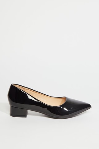 Zapatos de tacón - Negro