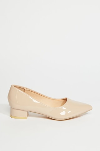 Zapatos de tacón - Beige