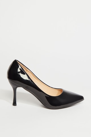 Zapatos de tacón - Negro