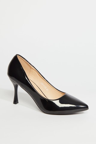 Zapatos de tacón - Negro