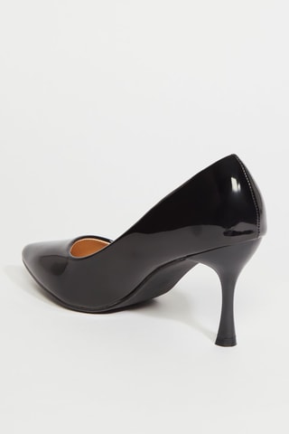 Zapatos de tacón - Negro