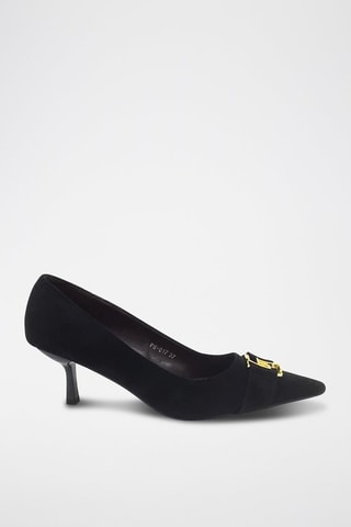 Zapatos de tacón - Negro
