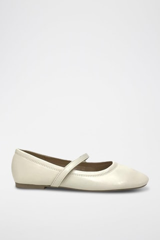 Ballerines - Beige