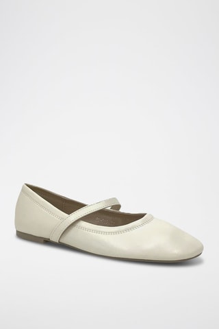 Ballerines - Beige