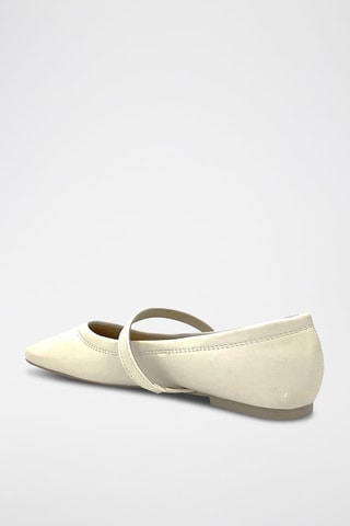 Ballerines - Beige