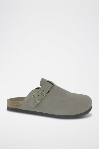 Sabots - Taupe