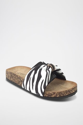Sandalias - Negro